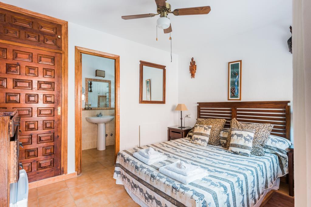 Villa Tiphareth Marbella Exterior photo