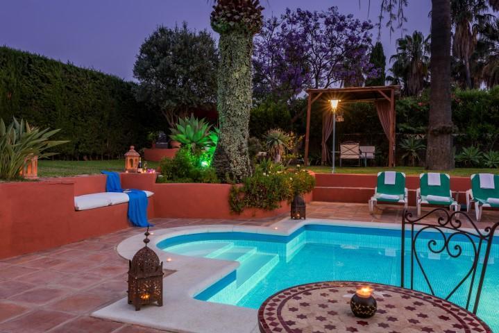 Villa Tiphareth Marbella Exterior photo