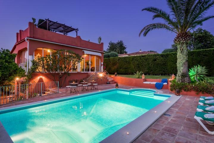 Villa Tiphareth Marbella Exterior photo