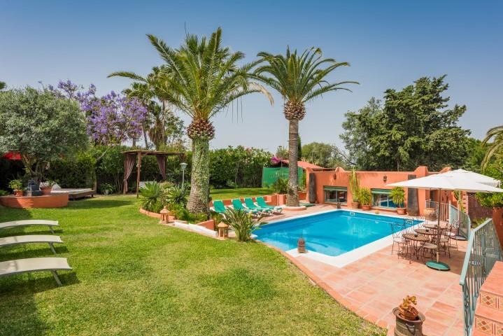 Villa Tiphareth Marbella Exterior photo